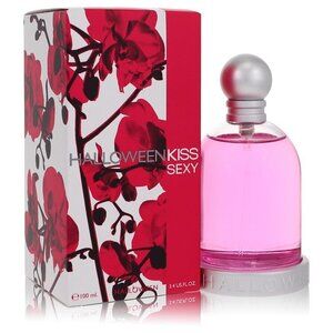 Halloween Kiss Sexy by Jesus Del Pozo Eau De Toilette Spray 3.4 oz